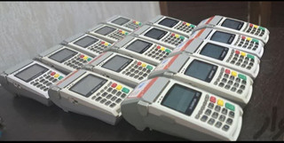 دستگاه کارتخوان کستل V5 ثابت(بدون فعالسازی)